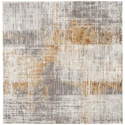 SAFAVIEH Craft Hertha Modern Abstract Rug