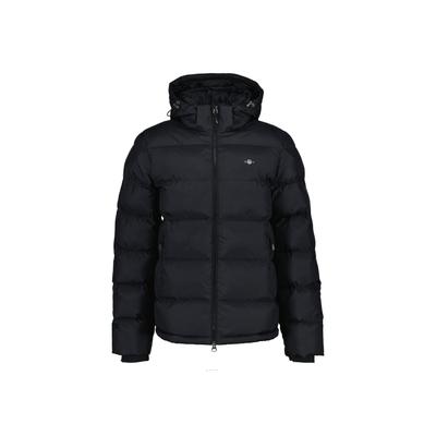 Steppjacke GANT "Steppjacke ACTIVE CLOUD JACKET 1er Pack", Herren, Gr. M, schwarz, Jacken Steppjacke