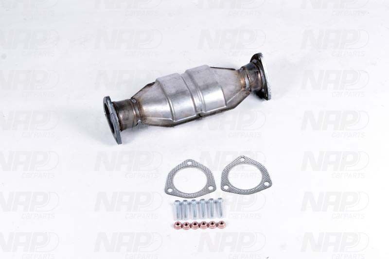 NAP carparts CAK10191 Catalytic converter
