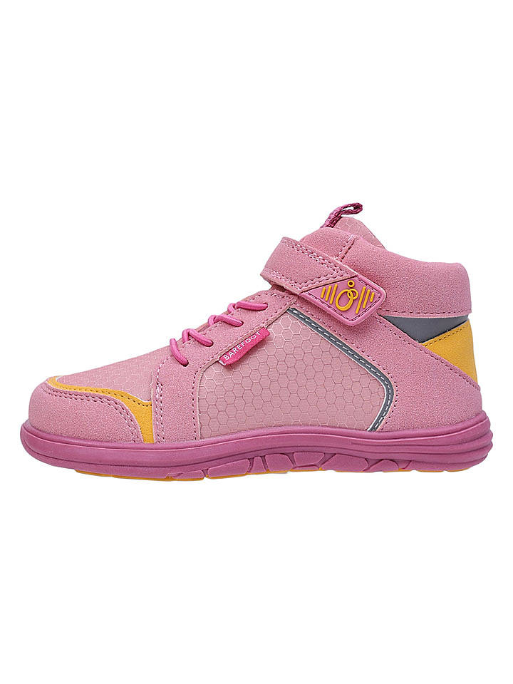 lamino Barfußschuhe in Rosa - 31