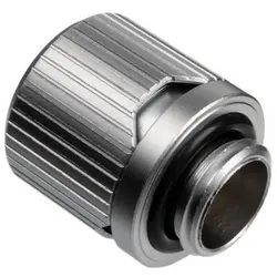 EKWB EK-Quantum Torque STC 10/13 - 6er-Pack, Satin Titanium, Wasserkühlung Anschluss, Silber