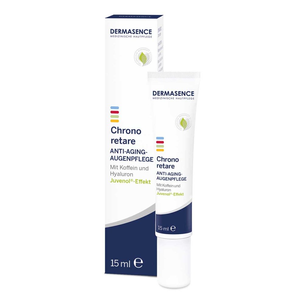 Medicos Kosmetik GmbH & Co. KG Dermasence Chrono Retare Anti-Aging-Augenpflege 13831636