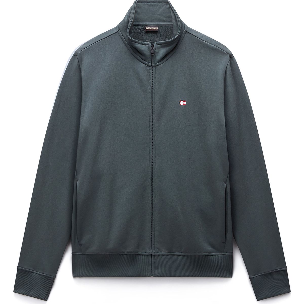 Napapijri Balis Full Zip SUM green urban (G1S) L NP0A4HHWG1S1004