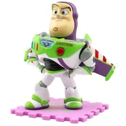 YuMe Toy Story Hero Box Toybox Series Minifiguren 8 cm Display (6)