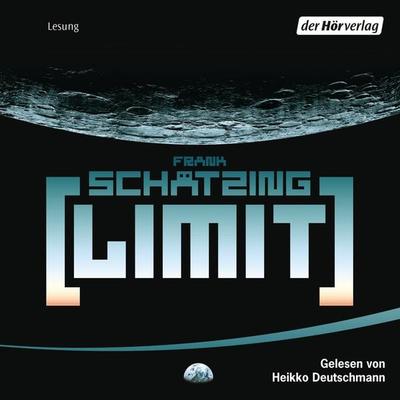 Limit - Frank Schätzing, Audio, 9783844500066