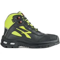 U-Power, Sicherheitsschuhe, Sicherheitshochschuh MIND S3 CI WR SRC Grösse 35 (S3, 35)