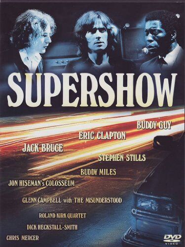 John Crome - Various Artists - Supershow - Preis vom 11.10.2026 15:43:13 h