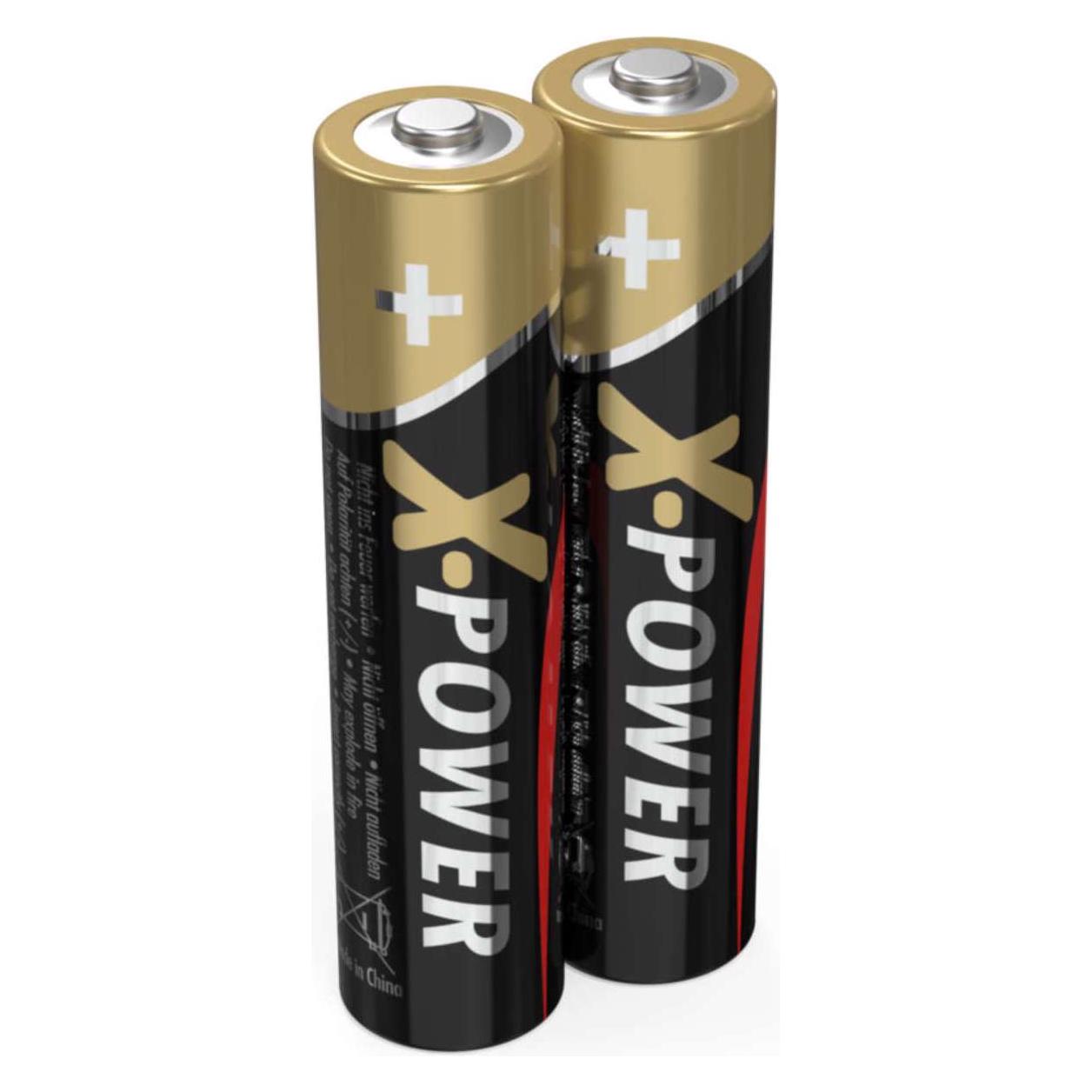 Ansmann X-Power (2 Stk., AAA) (5015671)