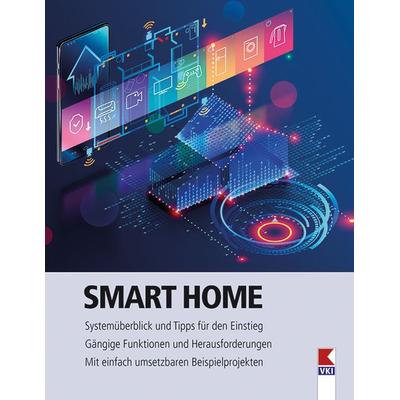 Smart Home, Taschenbuch von Thomas Mach, Verein für Konsumenteninformation VKI