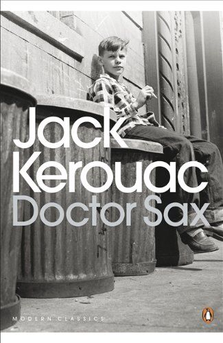 Jack Kerouac - Doctor Sax (Penguin Modern Classics) - Preis vom 13.10.2026 11:25:28 h