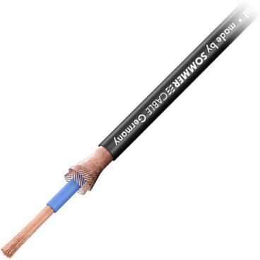 Sommer Cable Magellan 225 Mattschwarz