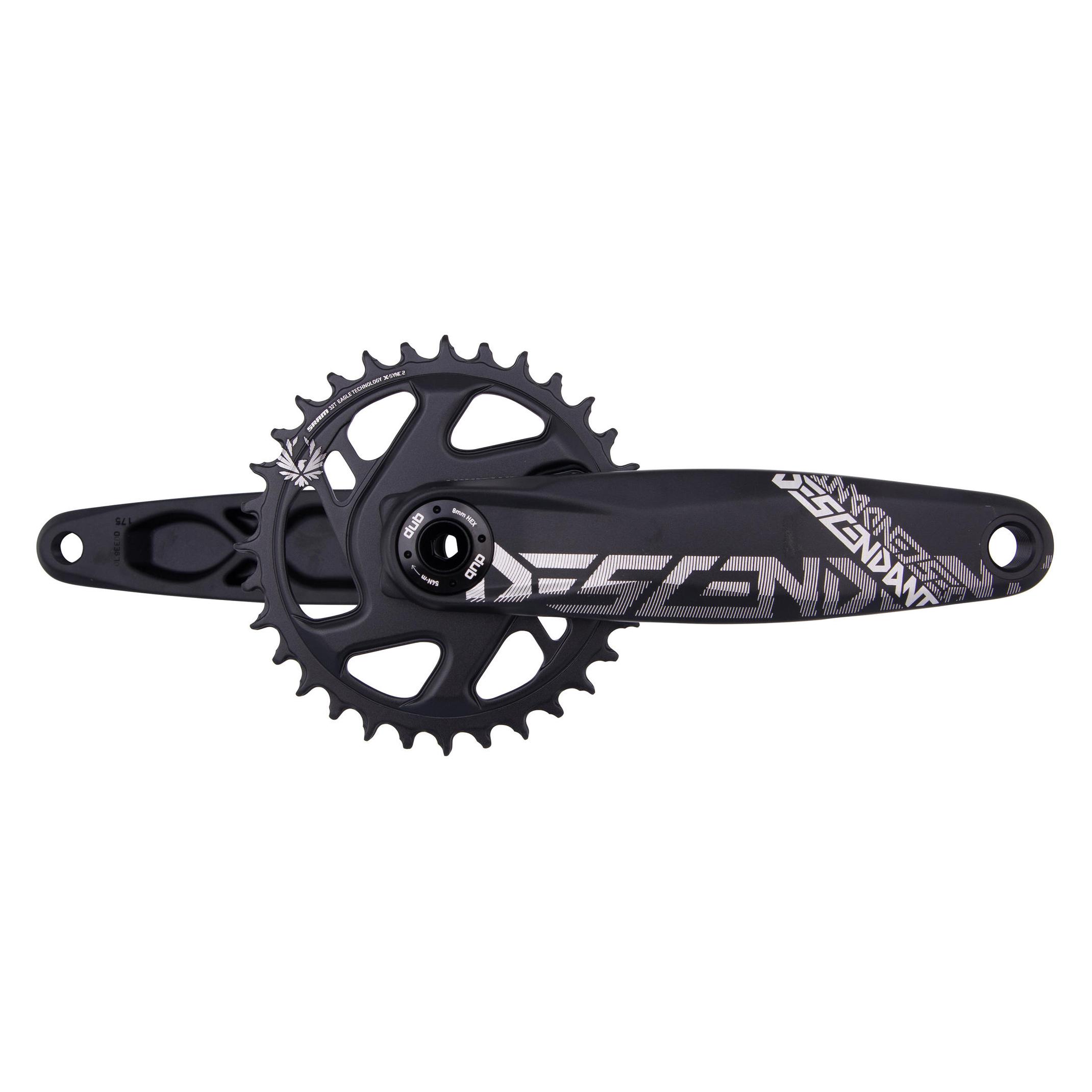 Truvativ Descendant Eagle DUB (175 mm) (00.6118.560.000)