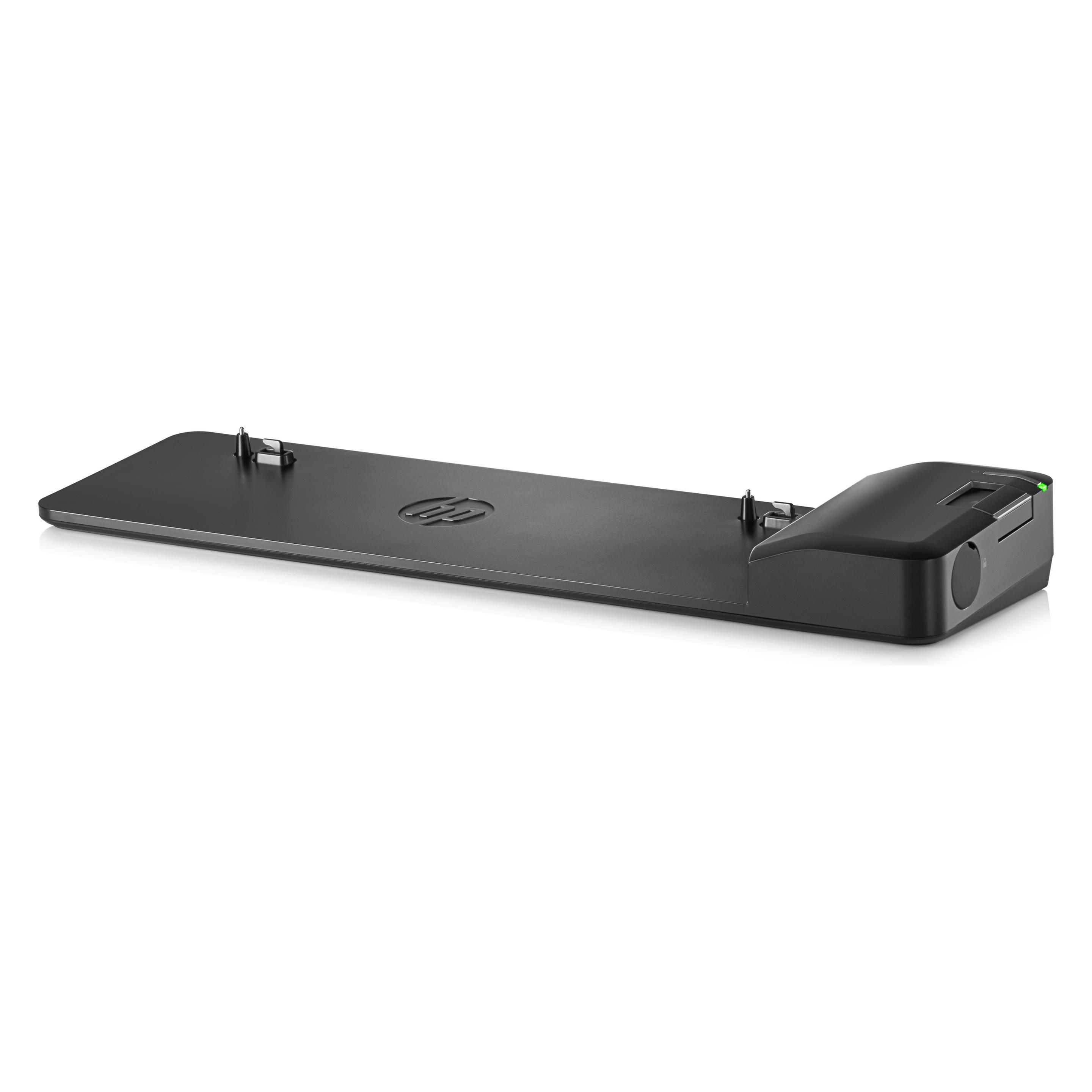 HP UltraSlim Docking Station (Docking Port, 9 Ports) (B9C87AA)