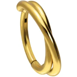 Titan Segmentring Clicker 2 RINGE ÜBERKREUZT