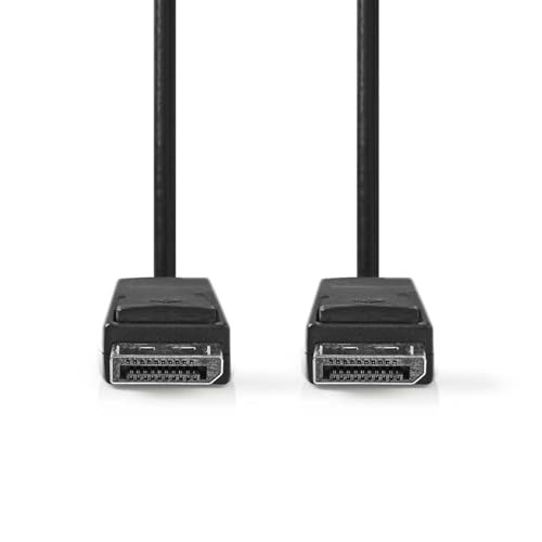Nedis DisplayPort 1.2 kabel met DisplayPort-stekker