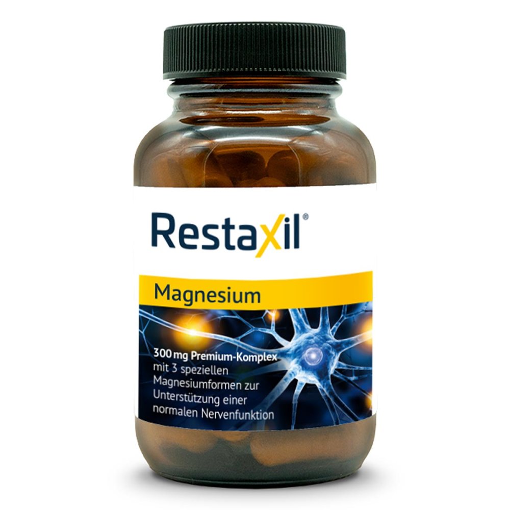 PharmaSGP GmbH Restaxil Magnesium Kapseln 19902277
