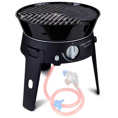 Cadac-Dometic - Safari Chef 30 LP Deluxe 30mbar - Grill schwarz