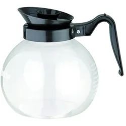 Bartscher Glaskanne 1,8 Liter, für Kaffeemaschine Contessa 1000, 190133