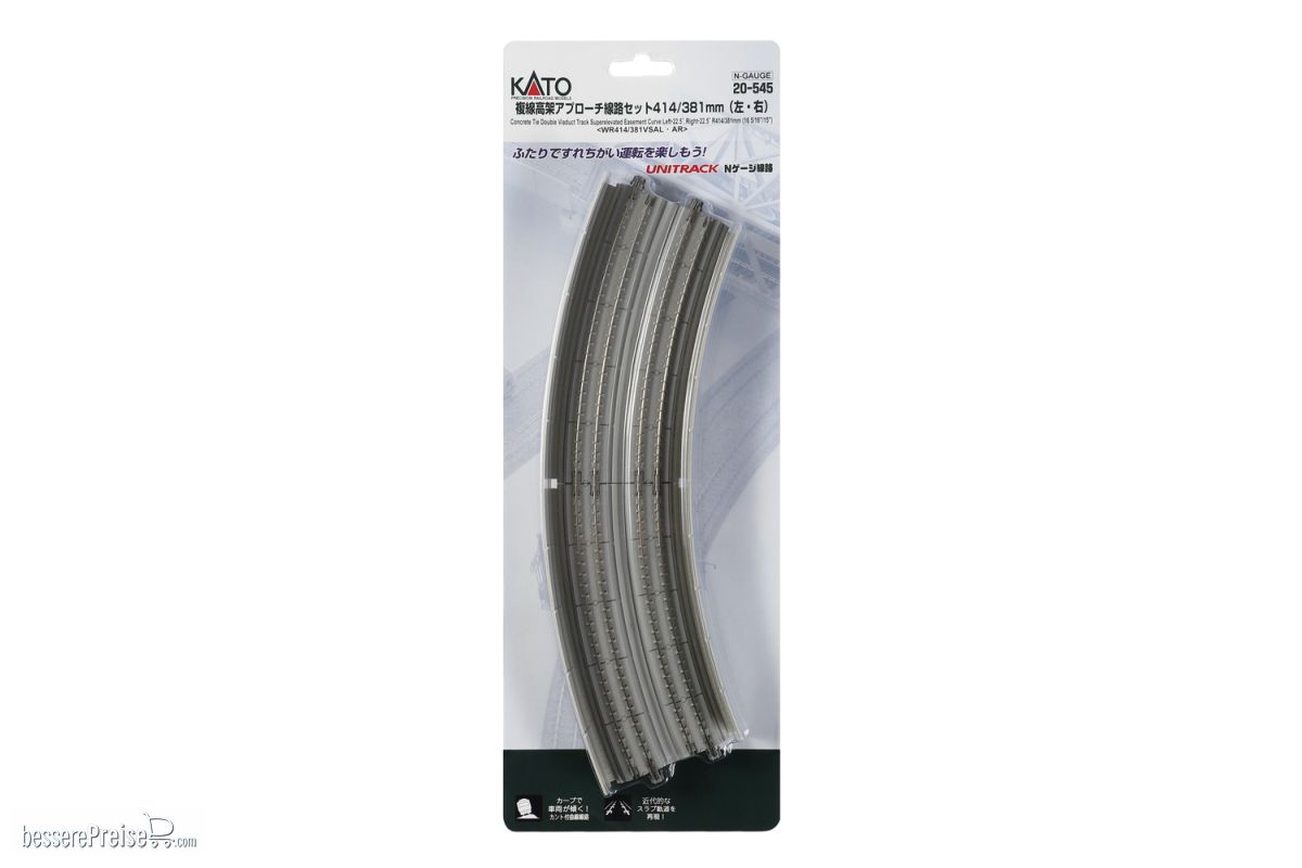 Kato K20-545