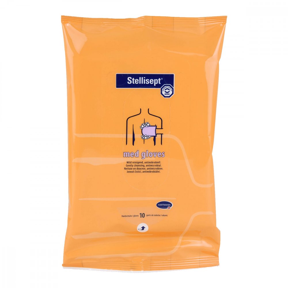 PAUL HARTMANN AG Stellisept med gloves 09219728