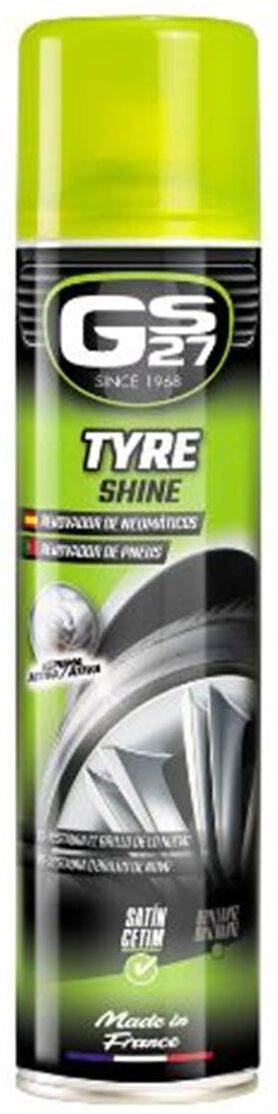 Renovador de pneus GS27 400 ml