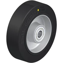 Blickle, Möbelrollen, 547018 ALEV 125/15K-EL Schwerlast-Rad Rad-Durchmesser 125 mm Tragfähigkeit max.