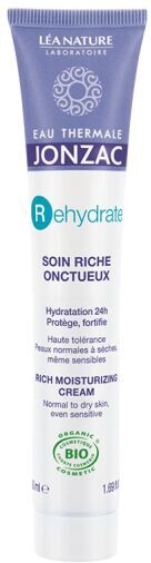 Lea Nature Jonzac Rehydrate Rich Rehydrating Cream 50 ml