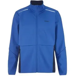 CRAFT Herren Jacke Core Nordic Training Jacket M, Größe XXL in Blau Blau