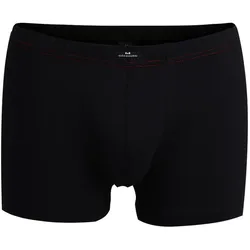 Götzburg Herren Pants, Vorteilspack - Single Jersey, Unterwäsche Set, Cotton Stretch Schwarz / XXL / 12er Pack (4x3P)