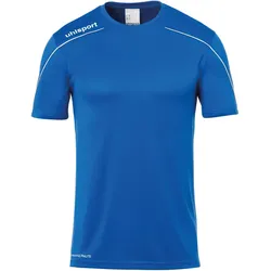 uhlsport Stream 22 Trikot Kurzarm azurblau/weiß XXL