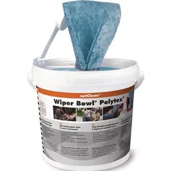 zetClean feuchte Handreinigungstücher Polytex - 50130-001