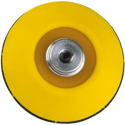 KS Tools Schleifteller flexibel, 5er Pack - 515.5101