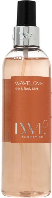 LWL Hair & Body Mist Wavelove 250 ML