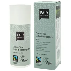 Green Tea - Gleitgel & Massagegel
