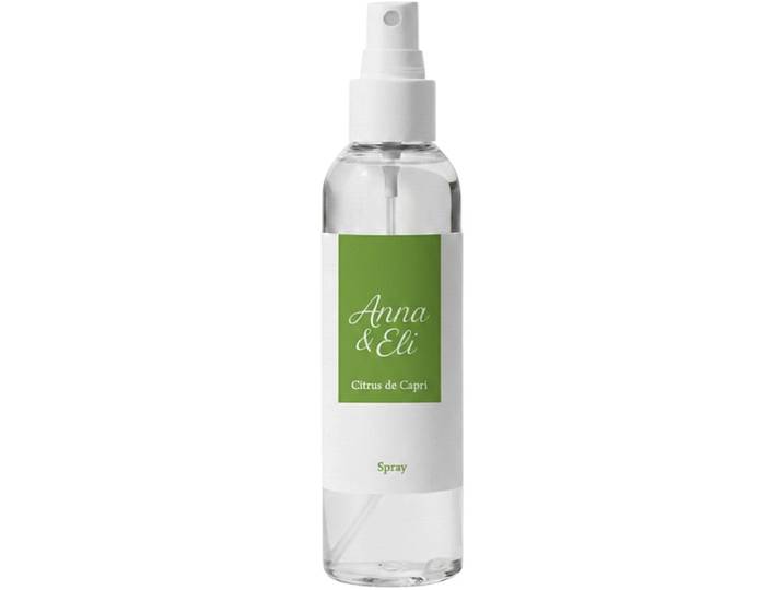 Raumspray ANNA & ELI ESSENTIEL citrus de capri