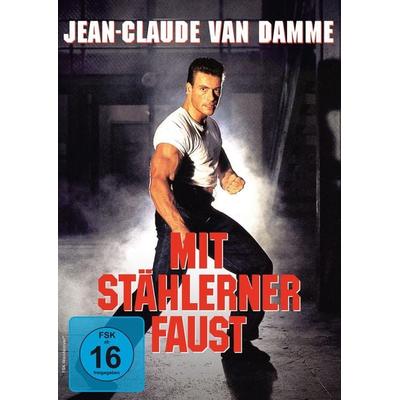 Mit stählerner Faust, DVD