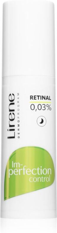 Lirene Im-perfection Control Night Cream Night Cream for problem skin 40 ml