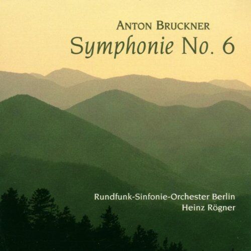 heinz rögner - Sinfonie 6 (Originalfassung) - Preis vom 07.10.2026 11:45:10 h