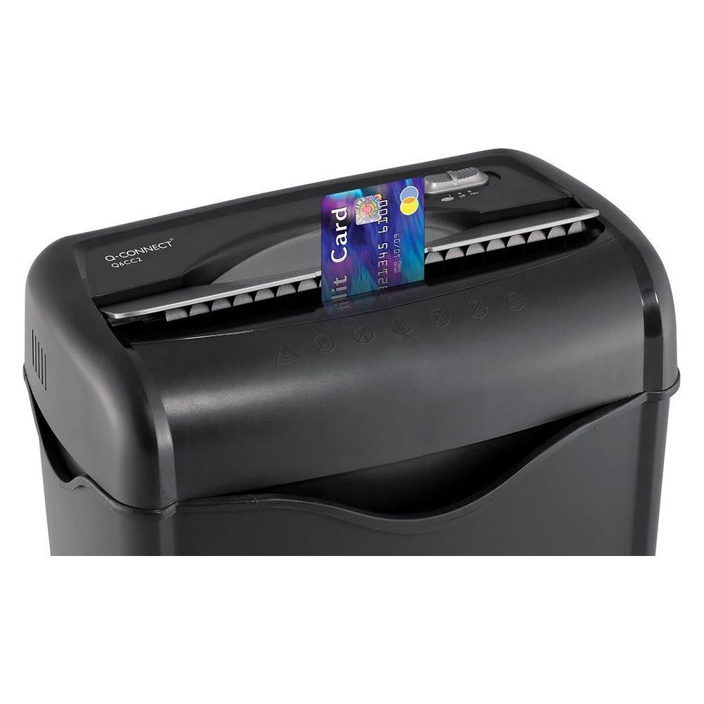 Q-Connect Paper Shredder KF17970 (45324976)