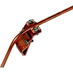 DEHN Dachrinnenklemme DRKZS7.10W13.25CU