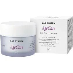 LAB SYSTEM Age Care Nachtcreme