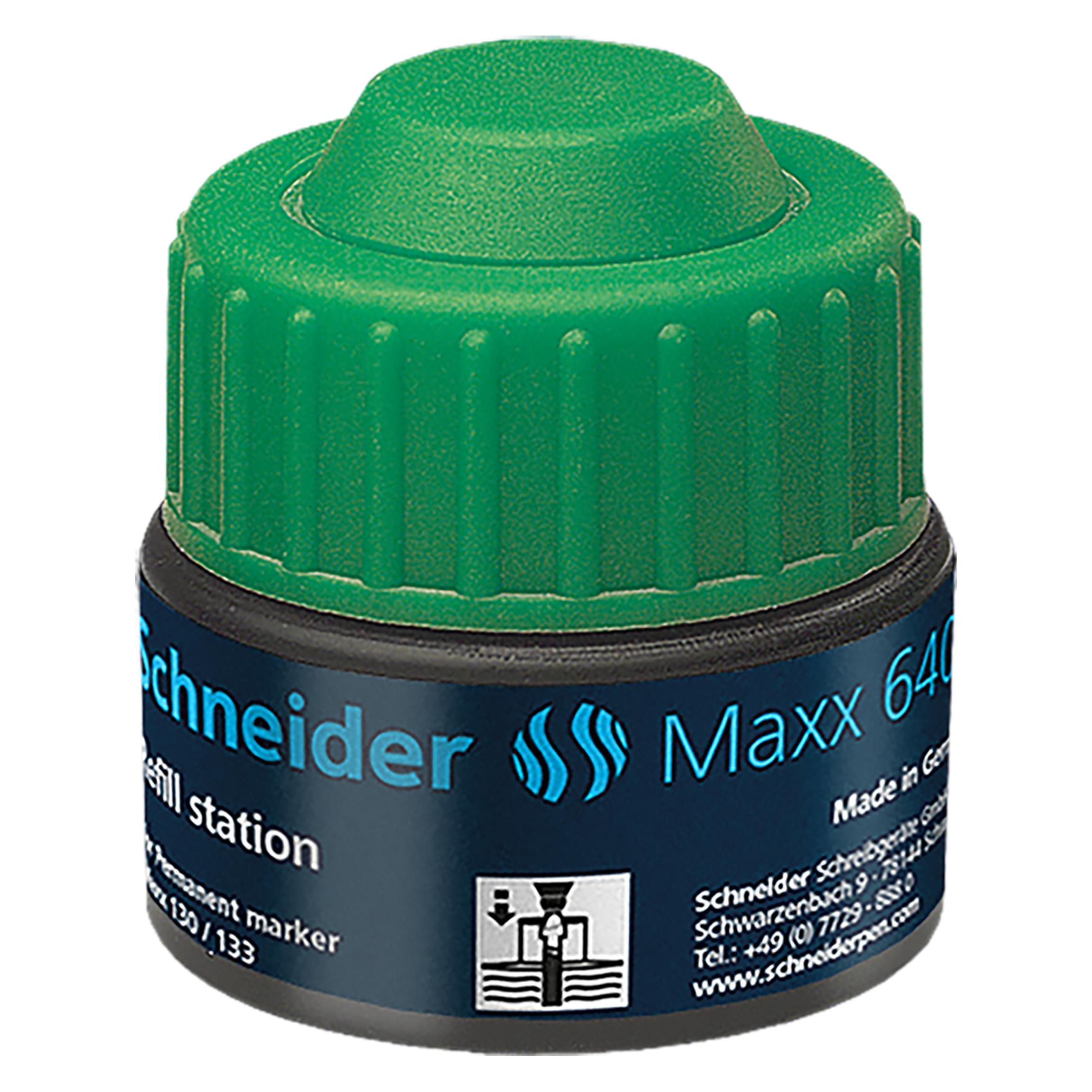 Schneider Tankstelle 640 grün (Grün, 1 Stk.) (SN164004)