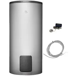 Buderus Logaplus WP-Speicherpaket SP1 Logalux SH370 RS-B und Zubehör