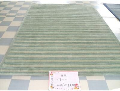 SAFAVIEH Couture Hand-knotted Tibetan Concettina Modern Wool Rug