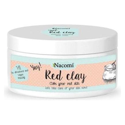 Nacomi Red Clay Red Clay Brightening 100G (100 ml) (5901878683386)