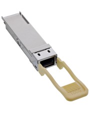 InLine QSFP28 SR4 Modul LWL 850nm Multimode MPO 100m 100Gb/s 100 Gigabit Performance mit GBASE-SR4: Ideal f?r moderne Rechenzentren Spine-Leaf-Architekturen und leistungsstarke Core-Netzwerke hohem Datendurchsatz. Bis zu m Reichweite: Optimiert Multimode- (32336E)