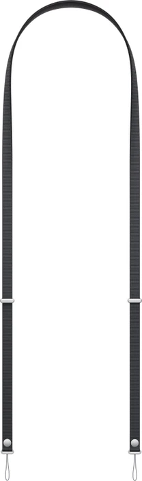 Apple Crossbody Band - Schwarz