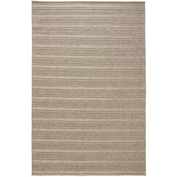 benuta Nest In- & Outdoor-Teppich Naoto Beige 160x230 cm - Teppich für Balkon, Terrasse & Garten