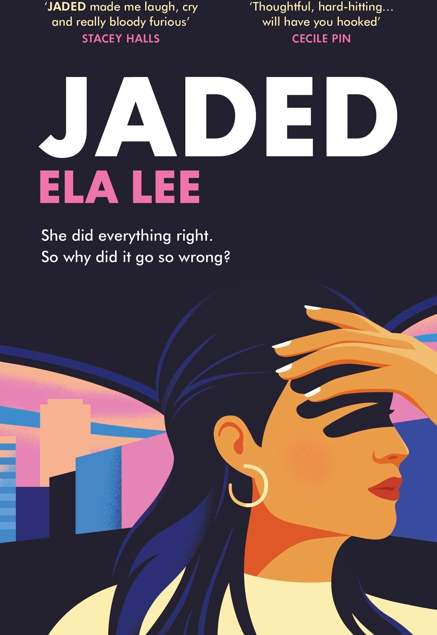 Ela Lee - Jaded: A searing, explosive new novel about race, power and consent - Preis vom 09.10.2026 07:28:09 h