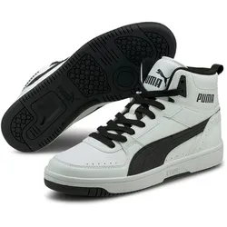 PUMA Rebound Joy High-Top Sneaker PUMA white/PUMA black 42.5